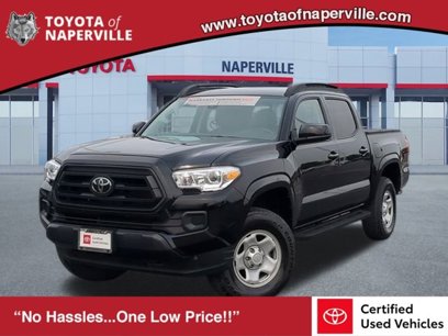 Certified 2023 Toyota Tacoma SR