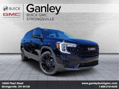 Certified 2022 GMC Terrain SLE w/ Driver Convenience Package