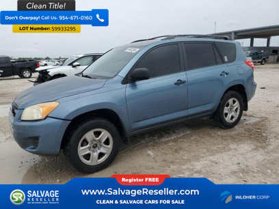 Used 2010 Toyota RAV4 Sport