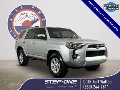 Used 2021 Toyota 4Runner SR5
