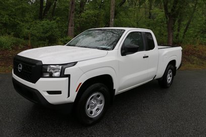 Used 2024 Nissan Frontier S