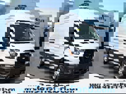 Certified 2024 Ford Transit 250 148 High Roof Extended AWD w/ Load Area Protection Package