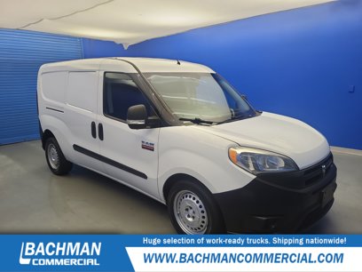 Used 2017 RAM ProMaster City Tradesman w/ Rear Back-up Camera Group