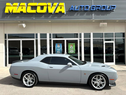 Used 2021 Dodge Challenger R/T Scat Pack