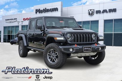 New 2025 Jeep Gladiator Mojave w/ Convenience Group