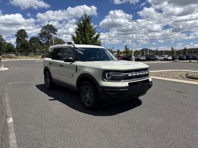 Used 2024 Ford Bronco Sport Big Bend w/ Convenience Package