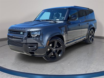 New 2025 Land Rover Defender 130 V8