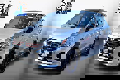New 2024 Mitsubishi Mirage Black Edition