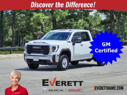Certified 2024 GMC Sierra 2500 Pro