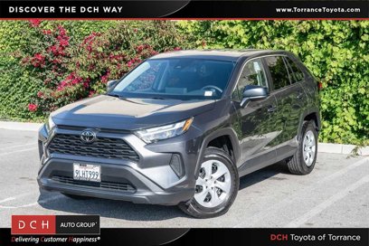 Certified 2024 Toyota RAV4 LE