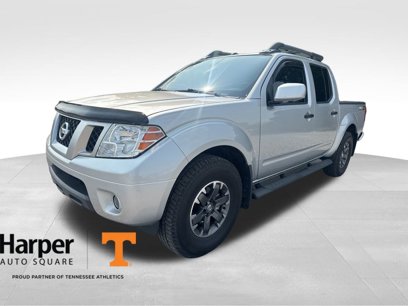 Used 2020 Nissan Frontier PRO-4X
