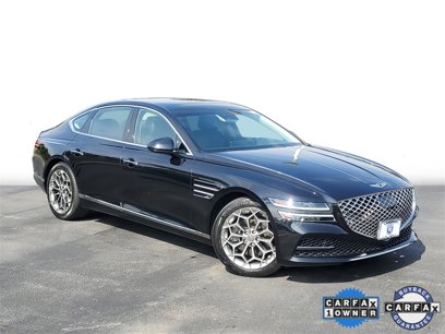 Used 2021 Genesis G80 2.5T w/ Advanced Package