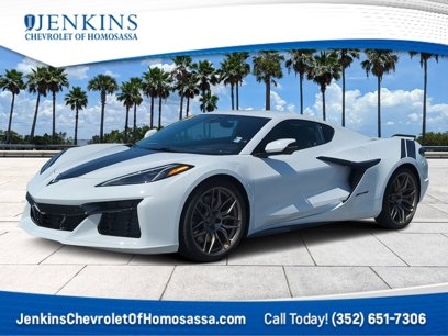 New 2025 Chevrolet Corvette Z06
