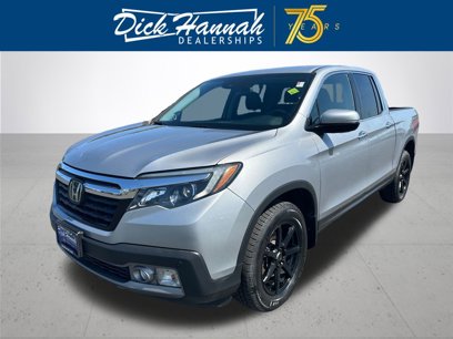 Used 2018 Honda Ridgeline RTL-E