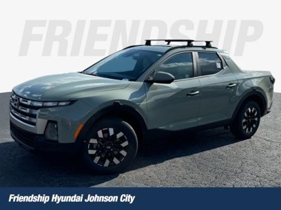 New 2025 Hyundai Santa Cruz SEL