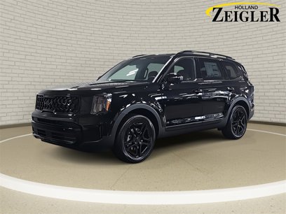 New 2025 Kia Telluride EX X-Line