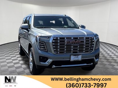 Used 2025 GMC Yukon XL Denali