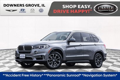 Used 2018 BMW X5 xDrive40e