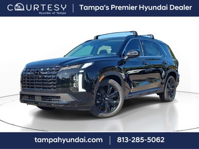 New 2025 Hyundai Palisade XRT