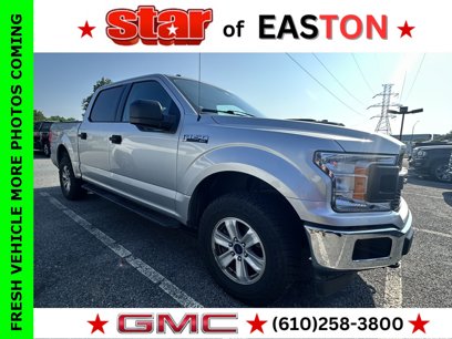 Used 2018 Ford F150 XLT w/ Trailer Tow Package