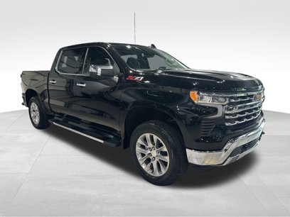 Certified 2024 Chevrolet Silverado 1500 LTZ