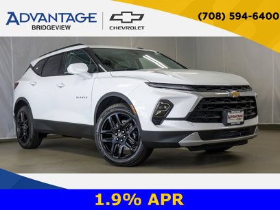 New 2025 Chevrolet Blazer LT w/ Convenience Package