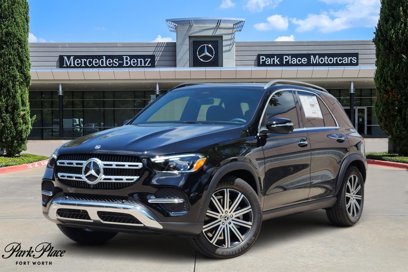New 2026 Mercedes-Benz GLE 350 4MATIC