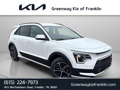 New 2025 Kia Niro EX