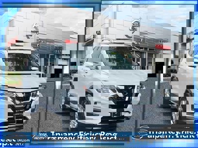 Used 2020 Nissan Rogue S w/ Special Edition Package