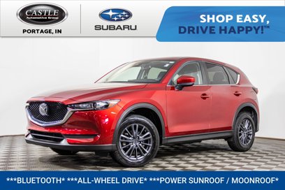 Used 2019 MAZDA CX-5 Touring