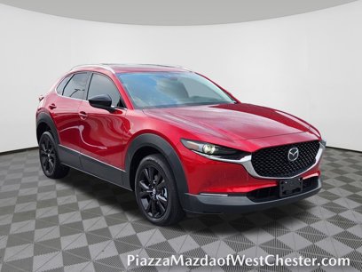 Certified 2021 MAZDA CX-30 2.5 Turbo w/ Premium Package
