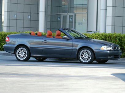 Used 2004 Volvo C70 LT