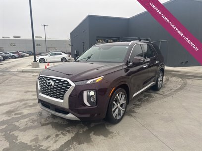 Used 2021 Hyundai Palisade Limited
