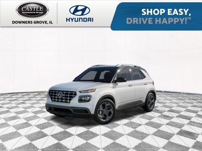 New 2025 Hyundai Venue Limited