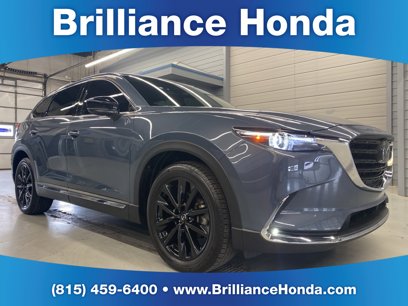 Used 2023 MAZDA CX-9 Carbon Edition