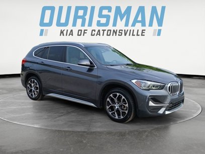 Used 2021 BMW X1 xDrive28i w/ Convenience Package