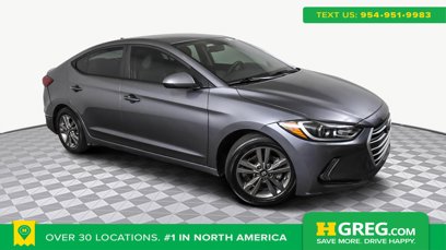 Used 2017 Hyundai Elantra SE