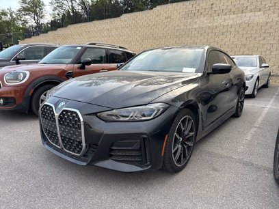 Certified 2022 BMW 430i Gran Coupe w/ M Sport Package