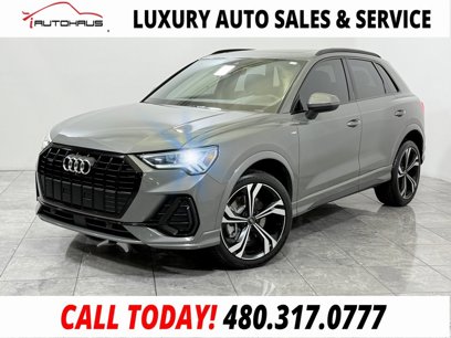 Used 2023 Audi Q3 2.0T Premium Plus w/ Premium Plus Package