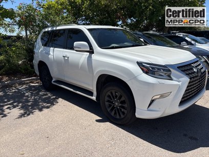 Used 2021 Lexus GX 460 Premium