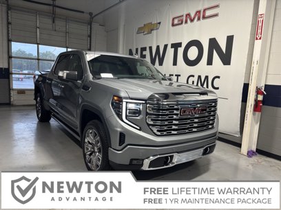 New 2025 GMC Sierra 1500 Denali w/ Denali Reserve Package