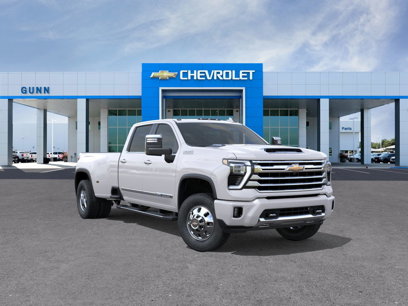 New 2025 Chevrolet Silverado 3500 High Country w/ Technology Package