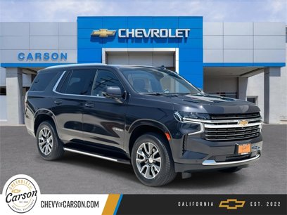 Used 2023 Chevrolet Tahoe LT w/ Luxury Package