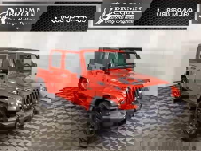 Used 2016 Jeep Wrangler Freedom Edition