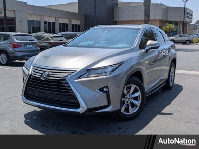 Used 2018 Lexus RX 350 FWD