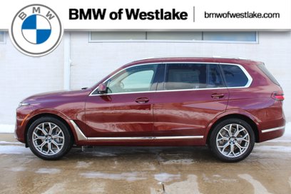 New 2025 BMW X7 xDrive40i w/ Premium Package