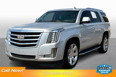 Used 2017 Cadillac Escalade Luxury