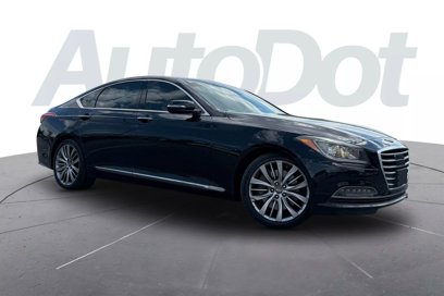 Used 2015 Hyundai Genesis 5.0 w/ Option Group 05