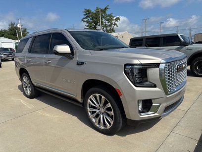 Used 2022 GMC Yukon Denali w/ Denali Premium Package