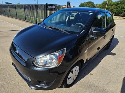 Used 2015 Mitsubishi Mirage DE